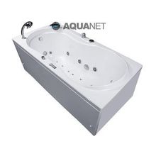 Ванна Aquanet Corsica 170х75 с гидромассажем 6 форсунок