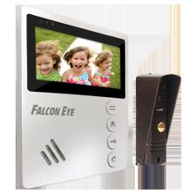 Falcon Комплект видеодомофона Falcon Eye KIT-Vista