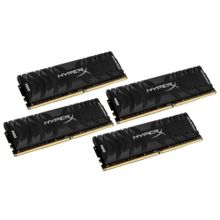 hx432c16pb3k4 32 (Комплект памяти ddr4 dimm 32Гб (4х8Гб) 3200mhz cl16, kingston predator)
