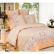 Постельное белье Поплин Семейное СайлиД А103-4