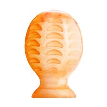 Мини-мастурбатор в форме апельсина Juicy Mini Masturbator Orange