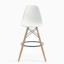 Стул барный Eames HYH-A304, белый