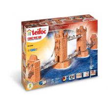 Конструктор TEIFOC TEI 2000 Башенный мост