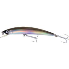 Воблер Crystal Minnow 130F, арт.F8, SBR Duel Yo-zuri