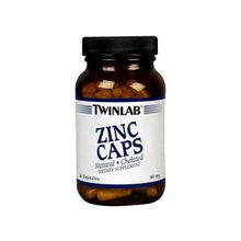 Twinlab Zinc 50mg 90 капс (Витамины и минералы)