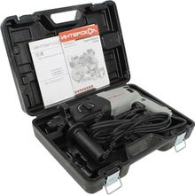 ИНТЕРСКОЛ   П-24 700ЭР-2-Кейс   Перфоратор (720W, 2.6 Дж, 1240 об мин, 5080 уд мин, SDS-Plus, 3 режима)