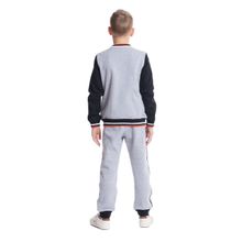 S Cool спортивный серый с черным школа 2016