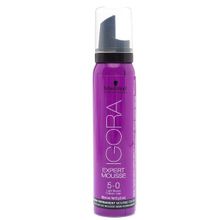 Igora Expert Mousse тонирующий 5-0 100 мл