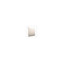 Альбом для скрапбукинга Henzo белый, 28х30.5 см, 35 черных листов