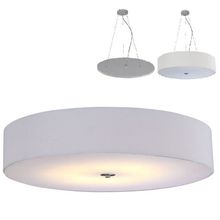 Светильник потолочный Crystal Lux JEWEL PL700 WHITE