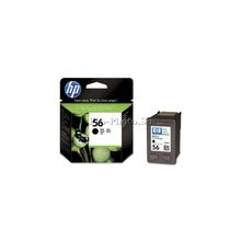 Картридж HP 56 (C6656AE) Black (OEM)