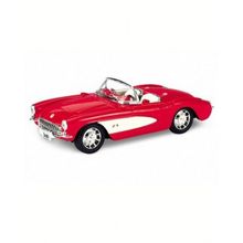 Welly Chevrolet Corvette 1957 1:34-39