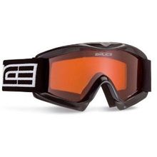 Очки горнолыжные Salice 897DAV BLACK ORANGE