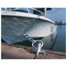 Dock Edge Рым-болт из нержавеющей стали Dock Edge PortaCleat 91-107-F