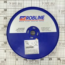 FSE Robline Трос синтетический FSE Robline Leech line 0876 3 мм 200 м 500 кг белый желтый красный