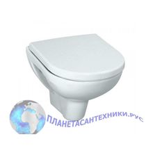 Унитаз подвесной Laufen Pro 820950