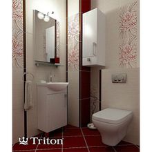 Тумба с раковиной Triton Диана 45 L