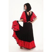 Блуза Ensoul RFL72240103 Фламенко