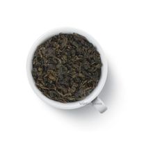 Китайский зеленый чай Улун со вкусом апельсина 250 гр.