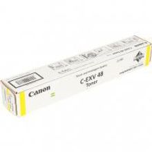 CANON C-EXV48Y тонер-картридж жёлтый