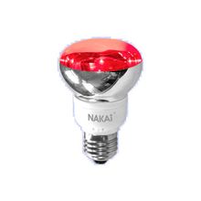 NAKAI Лампа светодиодная R63 220V LED20 red E27