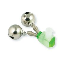 Бубенчик Akara 8101604 под светлячок