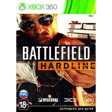 Battlefield Hardline (Xbox360) (GameReplay)