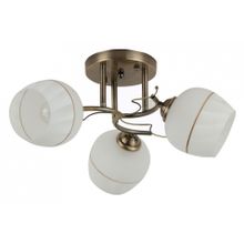 Rivoli Потолочная люстра Rivoli Aurel Б0044444 ID - 464713