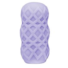 Сиреневый мастурбатор Sweety (224410)