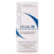 Ducray от тяжелой формы перхоти Kelual DS 100 мл