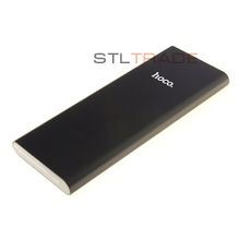 Портативное зарядное устройство Hoco B16 10000mAh, черное