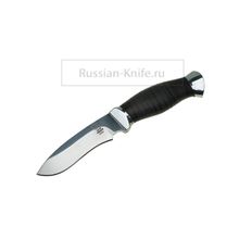 Нож Н-31А (сталь ЭИ107 ), кожа+дюраль, ЗЗОСС