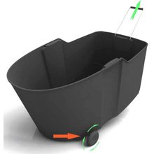 PITECO Комплект колес для Биотуалета Piteco 506