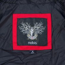 Nobis Парка LITTLE YATESY Ch Red parka 5