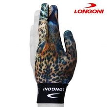 Перчатка Longoni Fancy Leopard