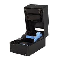 Термотрансферный принтер Citizen CL-E321, 203dpi, Ethernet, USB, RS232, черный (CLE321XEBXXX)