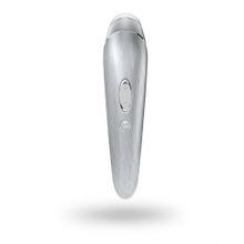 Алюминиевый клиторальный стимулятор Satisfyer Luxury High Fashion (134600)