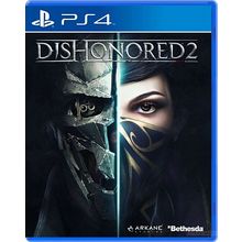 Dishonored 2 (PS4)