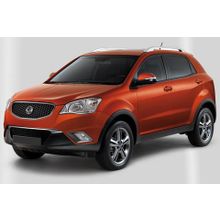 Замок КПП FORTUS MTL 2078 A для SSANG YONG Actyon 2011- (слева) типтроник, селектор 2011-2012