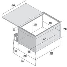 VITRIFRIGO C33IP