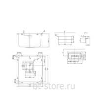 Мойка Oulin OL-0362