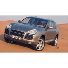 Блокиратор рулевого вала для PORSCHE CAYENNE  2002-2010  ГУР - Гарант Блок Люкс 291.E f