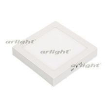 Arlight Накладной светильник Arlight  SP-S225x225-18W Day White ID - 449100