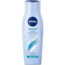 Нивея Объем и Забота с Экстрактом Бамбука 400 мл
