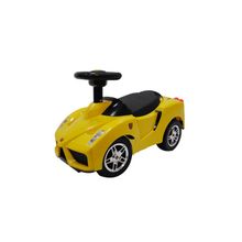 Ningbo Prince Toys Машина-каталка Lamborghini (Ламборджини), желтая Ningbo Prince Toys (Нинбо Принц Тойз)