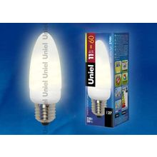 Лампа-свеча ESL-C11-P11 4200 E27
