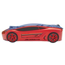 ПМ: Киндер Кровать-машина «Серия Roadster Ауди»