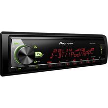 Автомагнитола Pioneer MVH-X580BT Flash