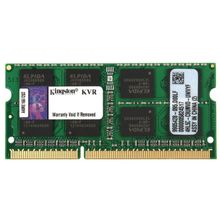 ddr3 sodimm 8gb pc-12800 kvr16s11 8 kingston