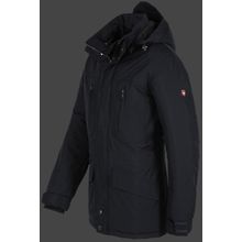 Wellensteyn Golfjacke-Winter-44 Dunkelblau